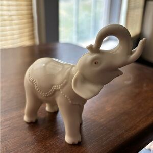 Lenox vintage elephant figurine